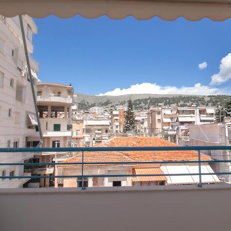 Sarande Apartment Kültér fotó