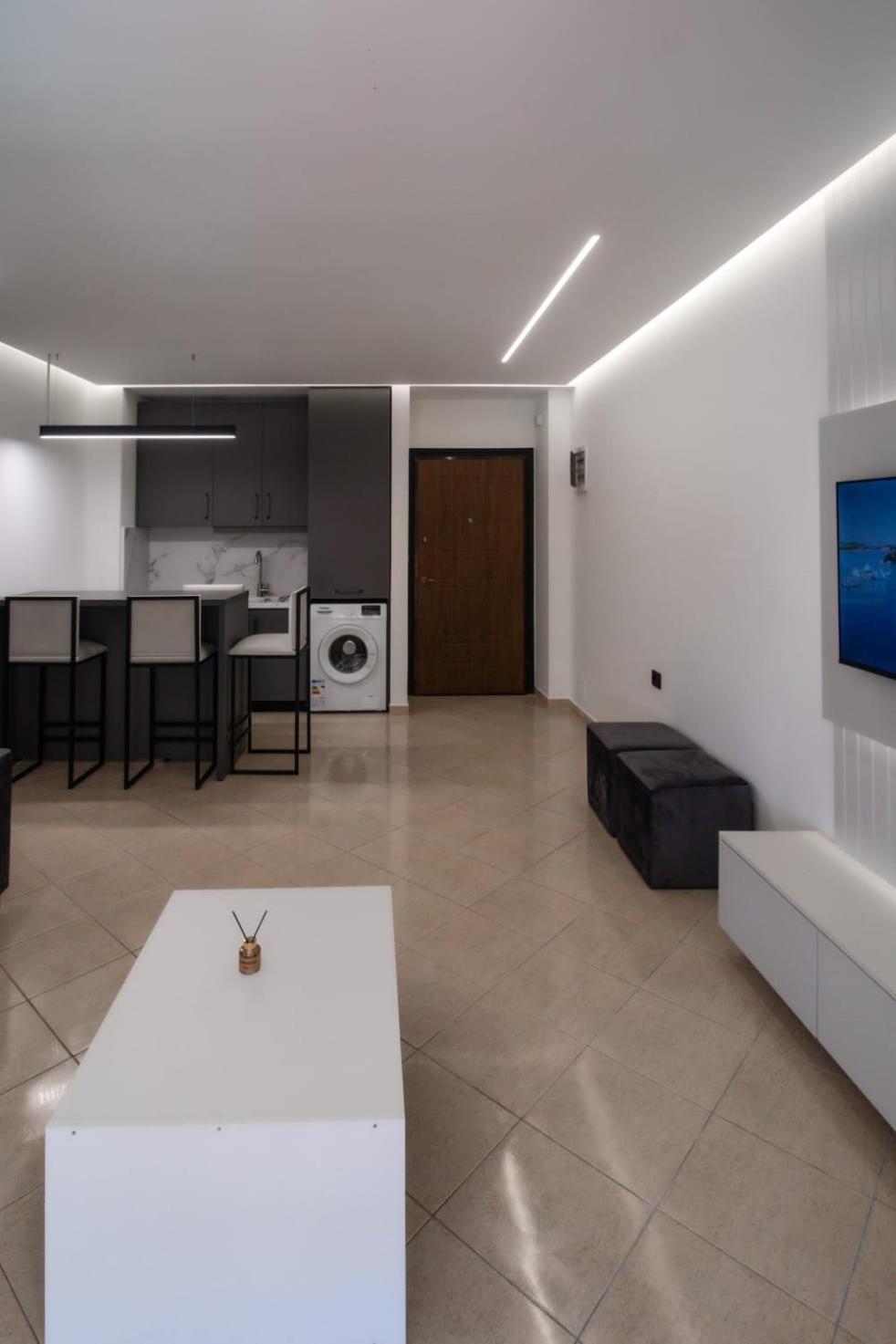 Sarande Apartment Kültér fotó
