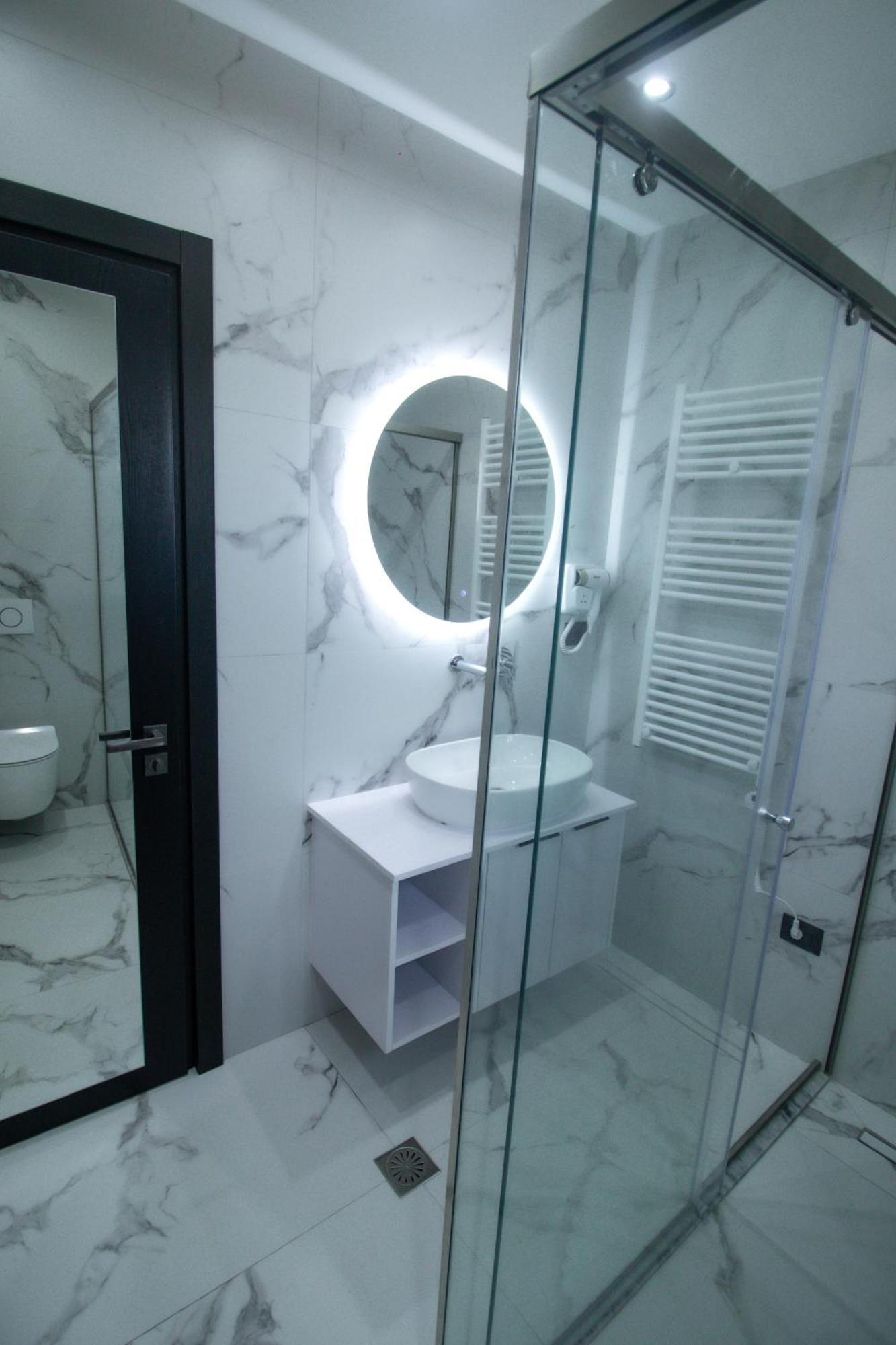Sarande Apartment Kültér fotó