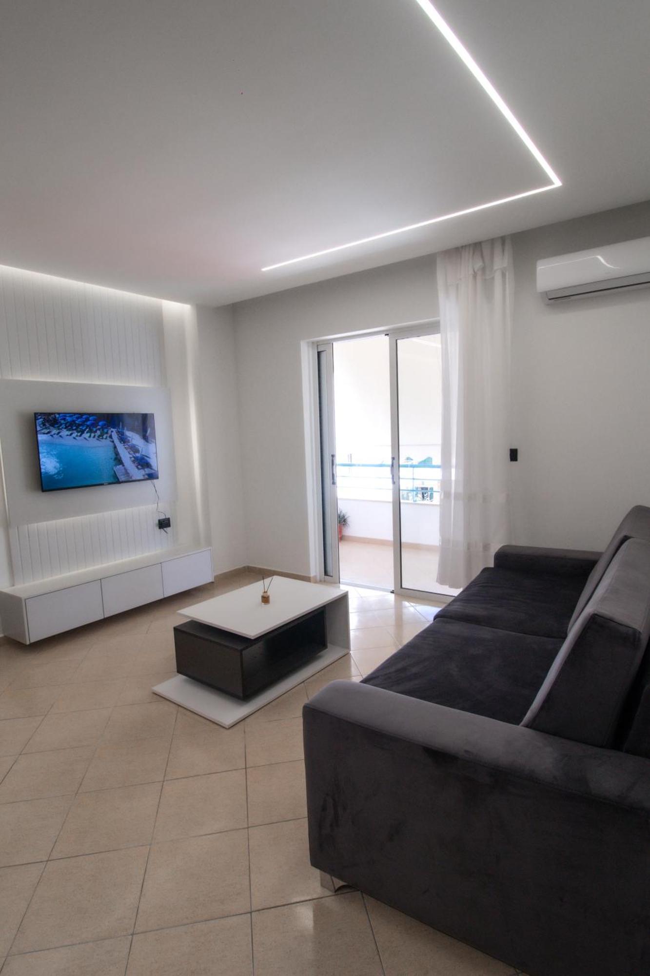 Sarande Apartment Kültér fotó
